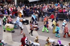 Rosenmontag 2024 - 25
