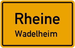 Rheine.Wadelheim