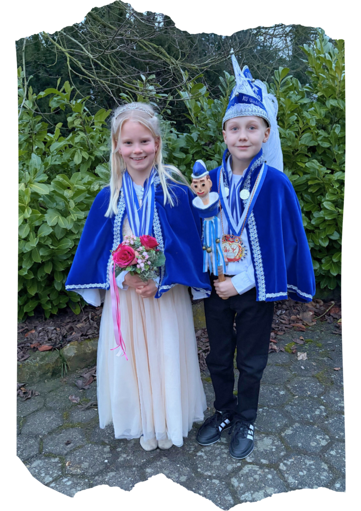 Kinderprinzenpaar 2026